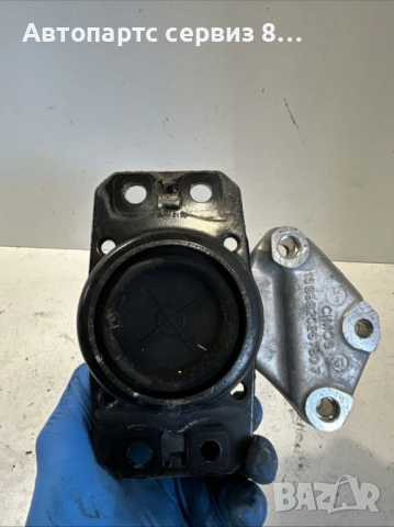 Тампон за двигател 9636583980 за Ситроен ДС4 Citroen ds4 type 9h05 1.6 Hdi 82hp 2011, снимка 2 - Части - 53107062