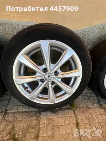 Джанти за Тойота Ярис, снимка 3 - Гуми и джанти - 50085881