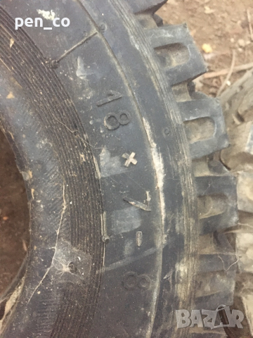 Чисто нови гуми за мотокар , снимка 3 - Индустриална техника - 44566759