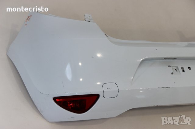 Задна броня Renault Clio III хечбек (2009-2013г.) facelift / 7701479250 / Рено Клио, снимка 2 - Части - 41642635