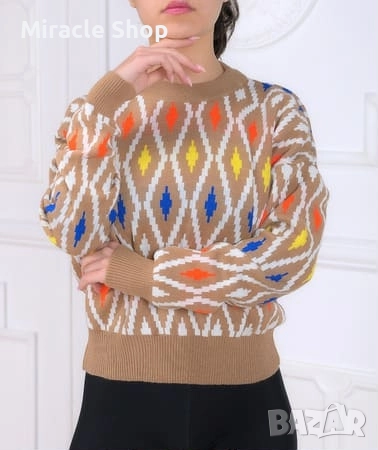 Пуловери фино плетиво, снимка 8 - Блузи с дълъг ръкав и пуловери - 52148688