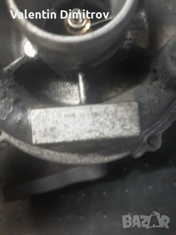 Турбо пежо ситроен фиат 2,0хди, снимка 5 - Части - 38847279