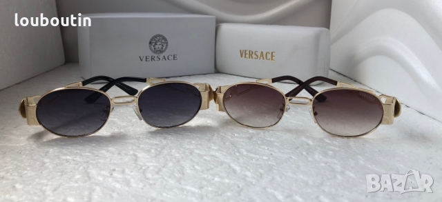 Versace 2022 дамски слънчеви очила,унисекс слънчеви очила , снимка 12 - Слънчеви и диоптрични очила - 36051661