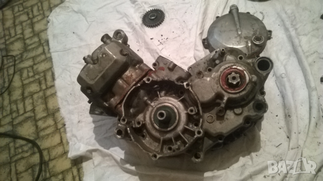 Двигател за Kawasaki kx - 125 /89г.