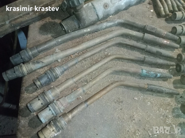 продавам бренери, горелки, дюзи, снимка 4 - Други инструменти - 52471785