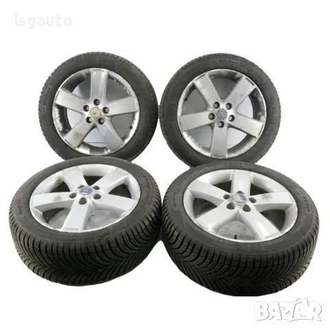 Алуминиеви джанти 5x108 с гуми R17 Ford S-MAX 2006-2014 ID: 163526