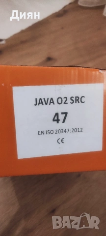 Работни обувки, снимка 4 - Други - 53066971