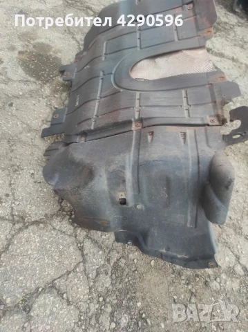 Кора под двигател за Fiat Bravo / Фиат Браво 2007-2014г., снимка 3 - Части - 50727007