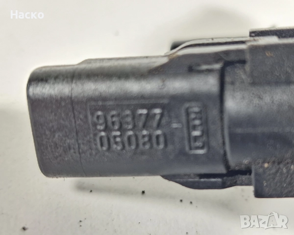 Датчик Сензор Температура Гориво Peugeot 807 607 406 Citroen C8 C5 Berlingo 2.0 2.2 HDI 9637705080, снимка 3 - Части - 52219181