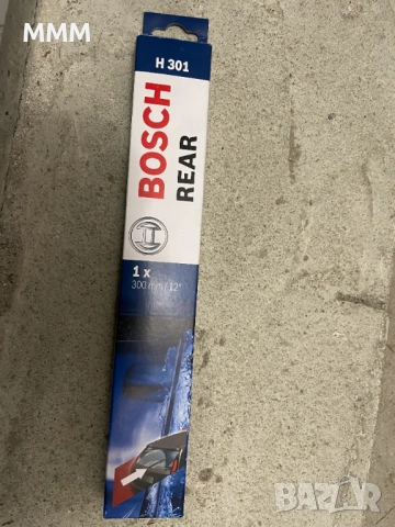 Задна чистачка Bosch Twin H301 - 300мм