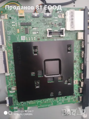 Телевизор Samsung qe65q60rat на части