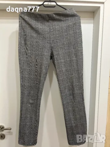 Панталон H&M еластичен, снимка 4 - Панталони - 49755419