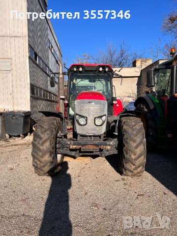 Трактор Мак Кормик McCormick XTX145, снимка 2 - Селскостопанска техника - 39396245