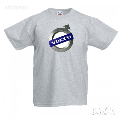 Детска тениска VOLVO, снимка 5 - Детски Блузи и туники - 33793460