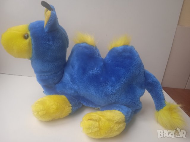 80-те години - Fashy ges gesch оригинална играчка камила