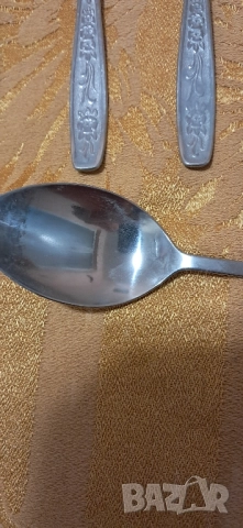 Стари Руски лъжици , снимка 11 - Колекции - 51726806