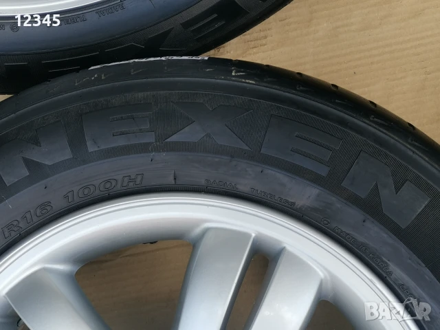 16’’5x114,3 originalni za hyundai 16”5х114,3 оригинални за хюндай-№58, снимка 14 - Гуми и джанти - 51232795