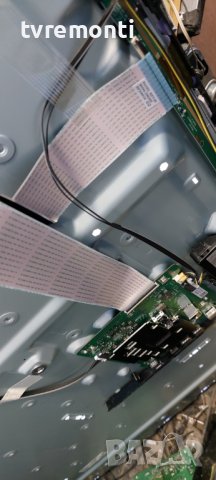 MAIN BOARD ,BN94-16661L,BN41-02751B-000  for, Samsung UE75TU7025K  DISPLAY CY-GT075HGEV3H, снимка 5 - Части и Платки - 39637876