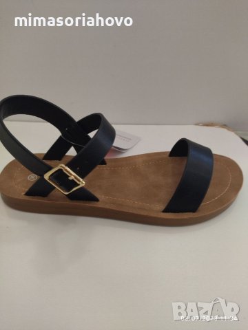 Дамски сандали 6517, снимка 1