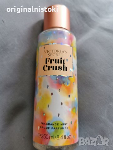 Victoria's Secret Sweet Fix Fruit Crush Спрей за тяло, снимка 4 - Козметика за тяло - 35932475