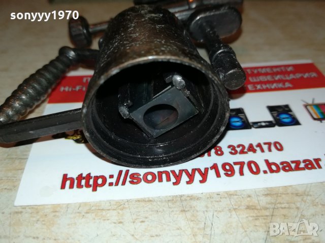 ГОРЕЛКА-МИНИАТЮРА ОСТРИЛКА 2102222041, снимка 9 - Антикварни и старинни предмети - 35870934