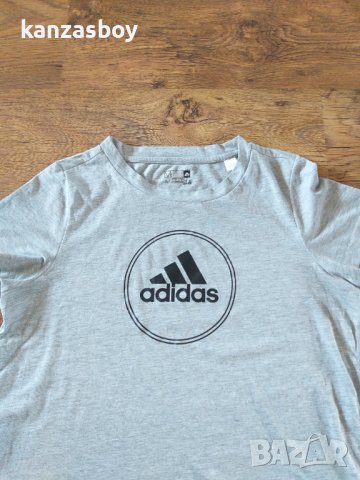Adidas - страхотна дамска тениска , снимка 3 - Тениски - 41915067