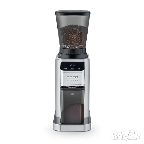 Електрическа кафемелачка Caso Германия, BaristaChef, снимка 2 - Кафемашини - 55711091