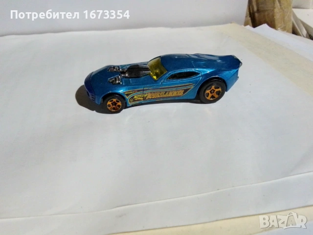 HOTWEELS, снимка 17 - Колекции - 53433696
