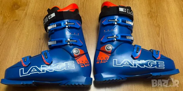 LANGE RACE RS WIDE 110 ЛАНГЕ РЕЙС РС УАЙД 110 състезателни ски обувки №29-29,5=45-46, снимка 3 - Зимни спортове - 49278841