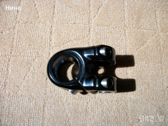 Вело лапа NS Bikes за кормило 25.4мм. , снимка 4 - Части за велосипеди - 36227119