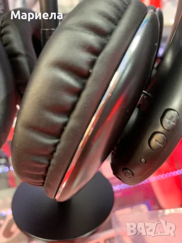 Безжични телевизионни слушалки/Стерео с акумулаторна батерия за телевизор/PC/Радио/Телефон, снимка 5 - Слушалки и портативни колонки - 47836655