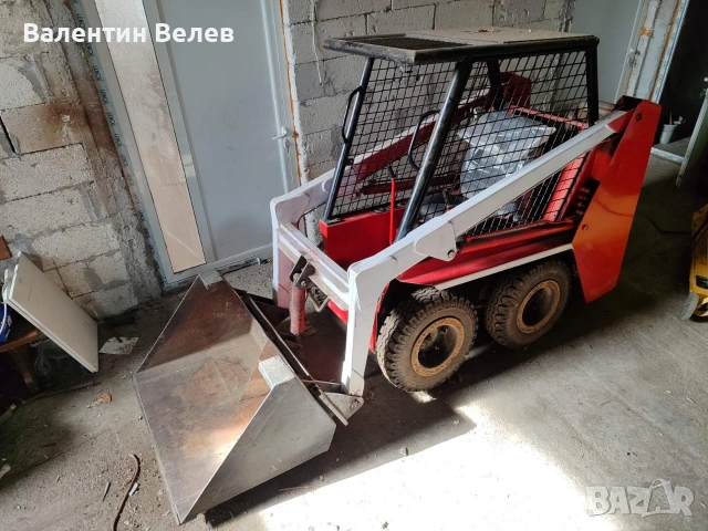 мини челен товарач 1,5 т, снимка 8 - Други машини и части - 53535673