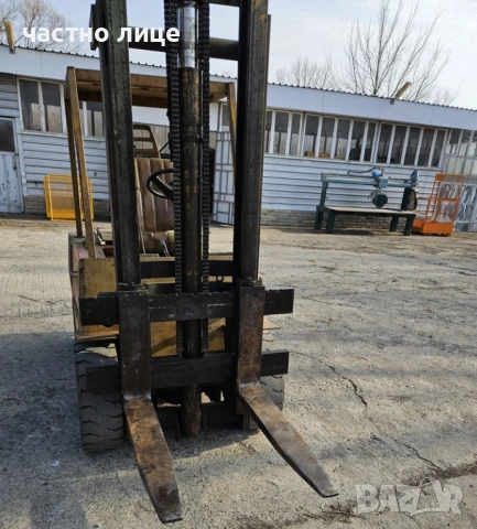 продавам Мотокар  Балканкар 3.5т, снимка 3 - Индустриална техника - 53696308