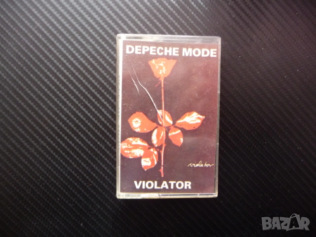 Depeche mode Violator Personal Jesus Enjoy the Silence ню уейв алтернатив албум хитове музика хубава