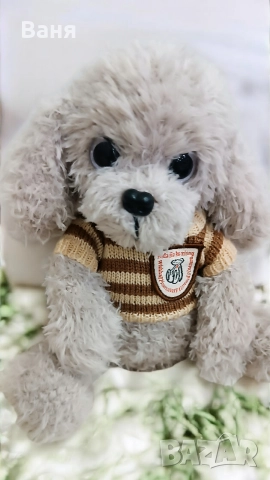 Ръчно плетено кученце на една кука, снимка 12 - Други инструменти - 52950916