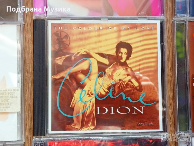 16 албума от Англия днешни, има и един 2 CD двоен, снимка 11 - CD дискове - 35911081