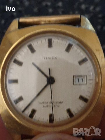 timex automatic watches, снимка 5 - Мъжки - 42067389