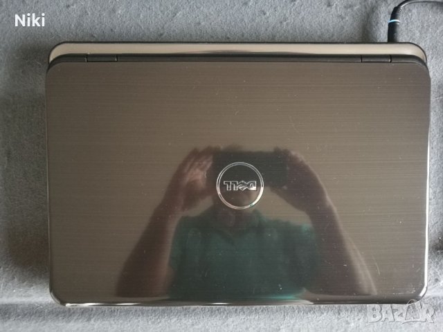 Продавам работещ лаптоп Dell N5010, 15 инча, снимка 8 - Лаптопи за дома - 39160846