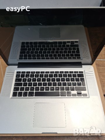 MacBook Pro 15" Unibody Late 2008 and Early 2009 , снимка 5 - Части за лаптопи - 40730717