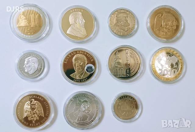 МОНЕТИ В СЕТ, снимка 2 - Нумизматика и бонистика - 52683588