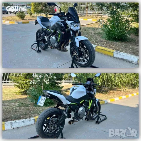 Kawasaki Z650 A2 ABS, снимка 3 - Мотоциклети и мототехника - 55772986