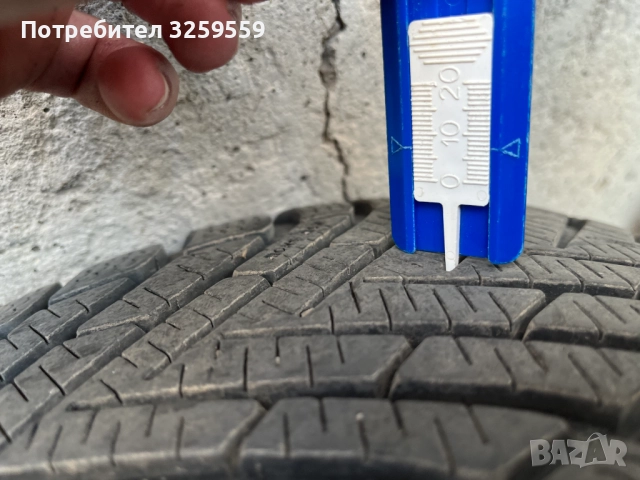 Pirelli Cinturato Winter 205 55 16, снимка 7 - Гуми и джанти - 52500835