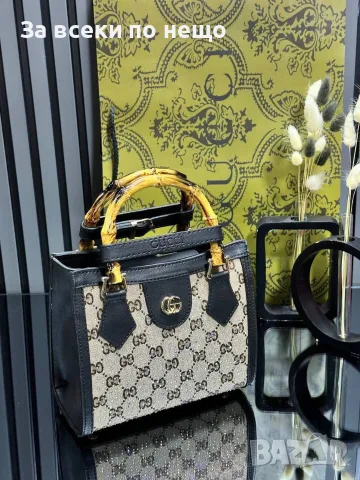 Gucci Дамска Чанта Гучи - Различни Цветове Код SEM-113, снимка 6 - Чанти - 55754206