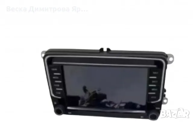 7-инчова Мултимедия с Android 13 за VW, снимка 8 - Друга електроника - 47766787