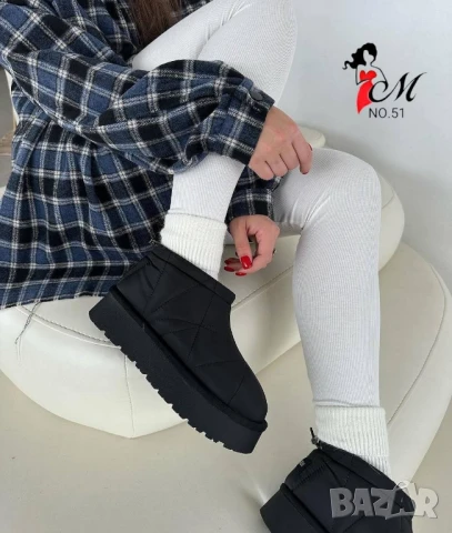 дамски боти , снимка 7 - Дамски боти - 51393903