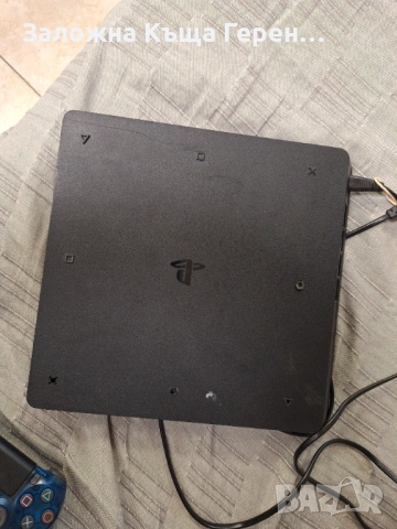 PlayStation 4 1TB, снимка 4 - PlayStation конзоли - 53019275
