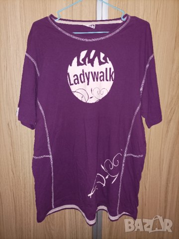 Памучна тениска, снимка 1