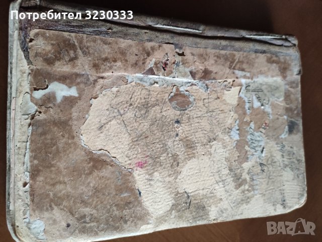 "Св. история"И Р.Блъсков 1895г.+Ботаника, снимка 15 - Антикварни и старинни предмети - 40739785