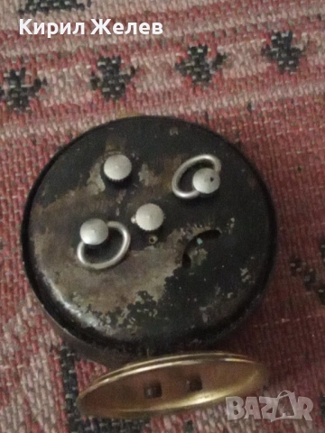 Будилник слава 53649, снимка 3 - Други - 53420655