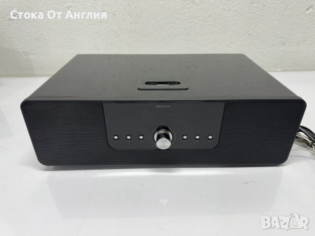 Радио - KitSound BoomDock